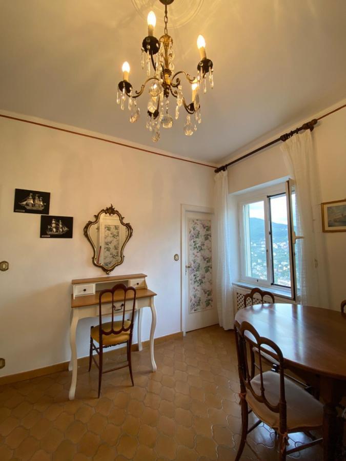 Appartamento Victoria Camogli Exterior photo